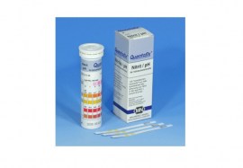 Quantofix Nitrito/PH 0-80 Mg/L No2 / 6 - 100 Tiras - Macherey-Nagel